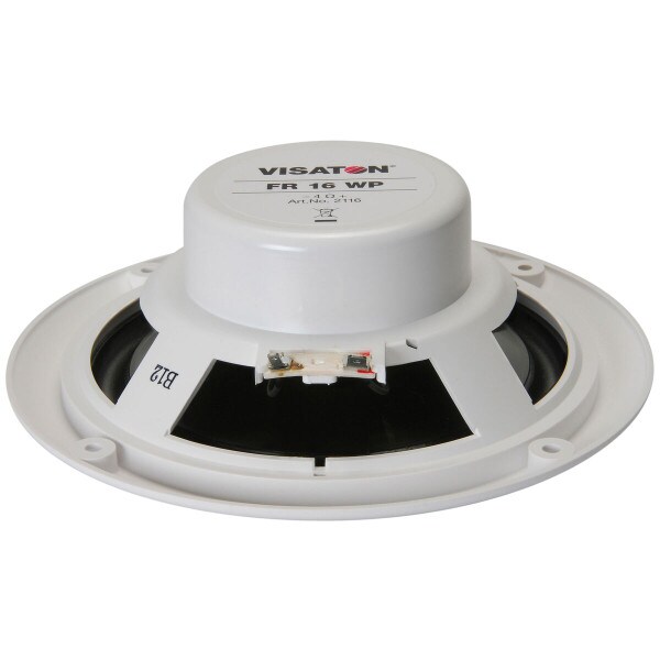 Main product image for Visaton FR16WP-4 Outdoor 6.5" Full-Range Speaker 4 O 292-500